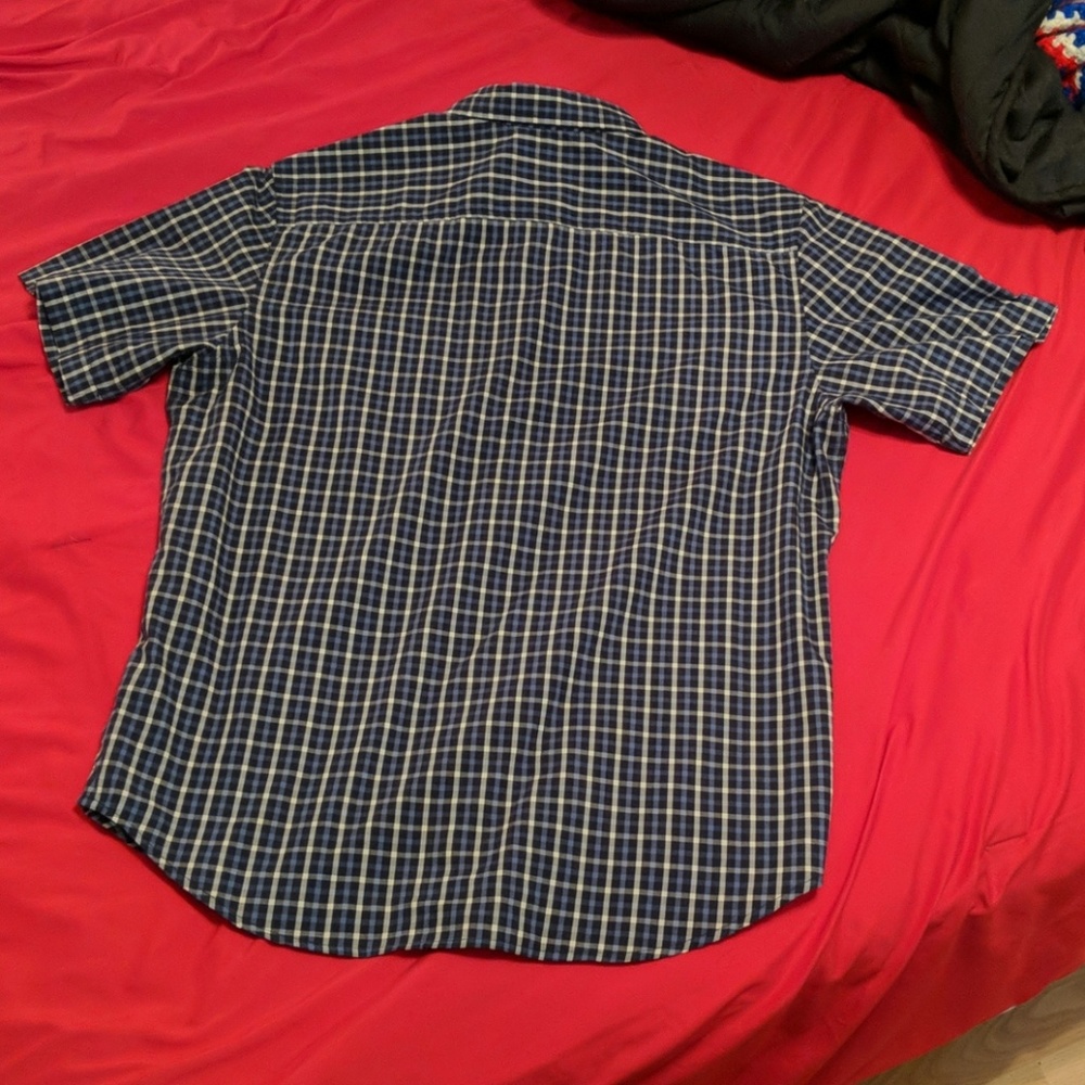 Button down shirt. - Picture 3 of 3